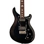 PRS S2 Vela HHT Electric Guitar Black Rainbow Holoflake