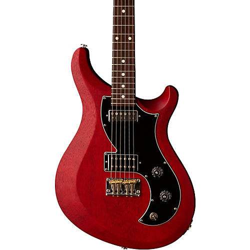 PRS S2 Vela Satin Electric Guitar Vintage Cherry