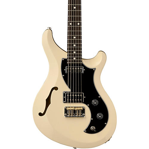 PRS S2 Vela Semi-Hollow Electric Guitar Antique White