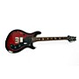 Open-Box PRS S2 Vela Semi-Hollow Electric Guitar Condition 3 - Scratch and Dent Scarlet Sunburst 197881450144