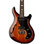 PRS S2 Vela Semi-Hollow Electric Guitar Mccarty Tobacco Sunburst