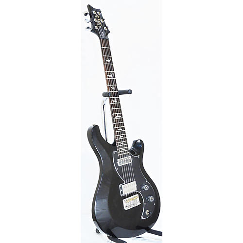PRS S2 Vela Solid Body Electric Guitar Black