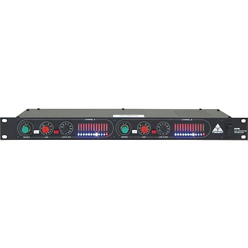 S20 Dual Mic Preamp