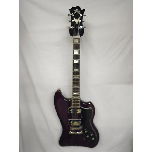 S200 Solid Body Electric Guitar