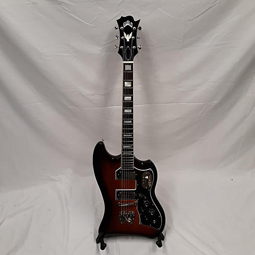 S200 T-Bird Solid Body Electric Guitar
