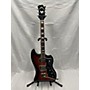 Used Guild S200 T Bird Solid Body Electric Guitar 2 Color Sunburst
