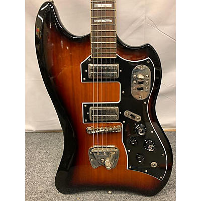 Guild S200 T Bird Solid Body Electric Guitar