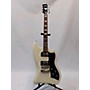 Used Guild S200 TBird Solid Body Electric Guitar White