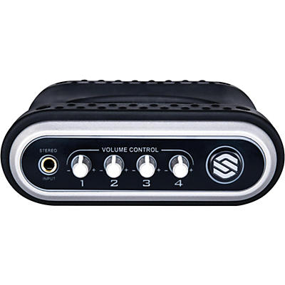 Sterling Audio S204HA 4-Channel Professional Headphone Amplifier