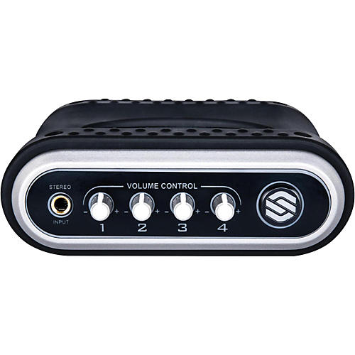 S204HA 4-Channel Professional Headphone Amplifier