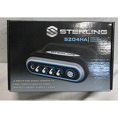 Sterling Audio S204HA Headphone Amp