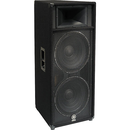 Yamaha S215V Club Series V Speaker Condition 2 - Blemished Regular 194744046469