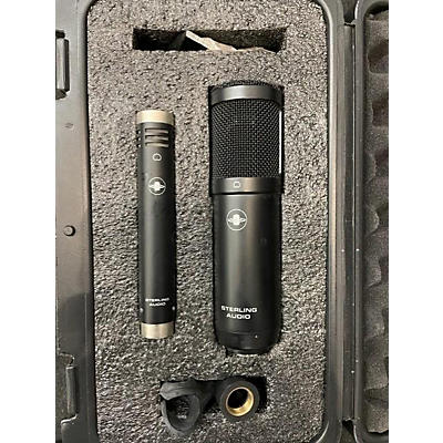 Sterling Audio S30/S50 Pair Recording Microphone Pack