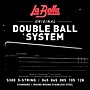 LaBella S300 Double Ball System 5-String Bass Strings 45 - 128