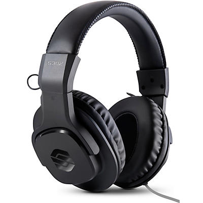 Sterling Audio S302 Closed-Back Studio Headphones