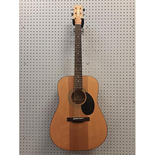 Jasmine S35 Acoustic Guitar Natural Musician s Friend