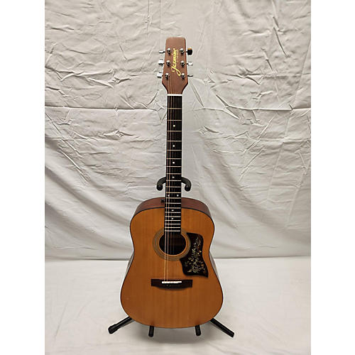 Jasmine S35 Acoustic Guitar Natural Musician s Friend