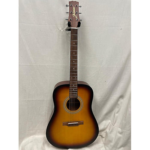 Jasmine S35 Acoustic Guitar 2 Color Sunburst