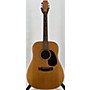 Used Takamine S35 Acoustic Guitar Natural