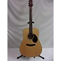 Used Jasmine S35 Acoustic Guitar Natural