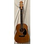 Used Jasmine S35 Acoustic Guitar Natural