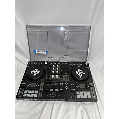Native Instruments S4 DJ Controller