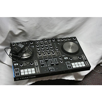Native Instruments S4 MK3 DJ Mixer