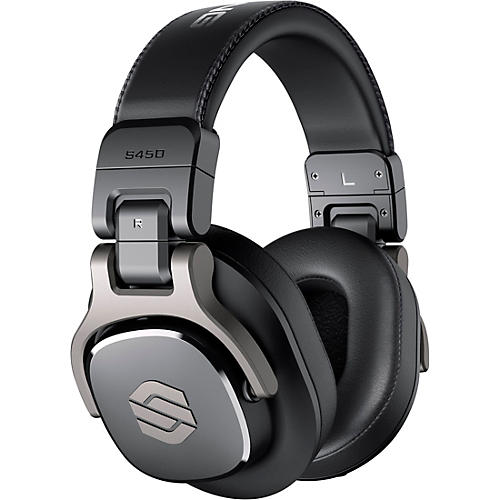 S450 Studio Headphones With 45 mm Drivers