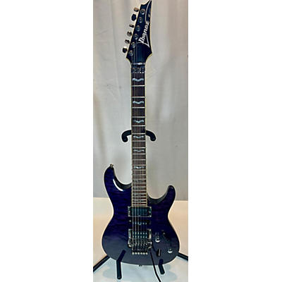Ibanez S470 DXQM Solid Body Electric Guitar