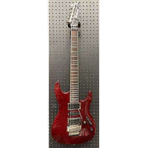 Ibanez S470 Solid Body Electric Guitar Red