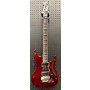 Used Ibanez S470 Solid Body Electric Guitar Red