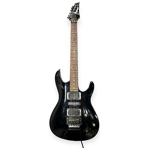 Ibanez S470 Solid Body Electric Guitar Black