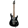 Used Ibanez S470 Solid Body Electric Guitar Black