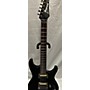 Used Ibanez S470 Solid Body Electric Guitar Black