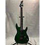 Used Ibanez S470 Solid Body Electric Guitar Emerald Green