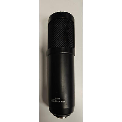 Sterling Audio S50 Condenser Microphone