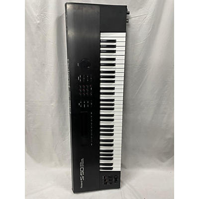 Roland S50 Digital Sampling Keyboard Workstation