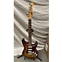 Used G&L S500 Fullerton Deluxe Solid Body Electric Guitar 2 Color Sunburst