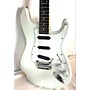 Used G&L S500 Solid Body Electric Guitar Polar White