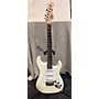 Used G&L S500 Solid Body Electric Guitar White