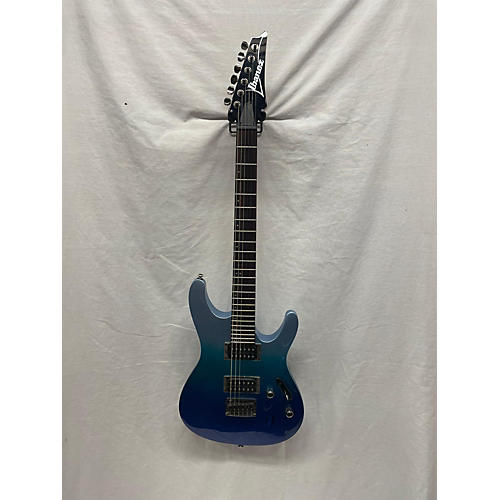 Ibanez S521 Solid Body Electric Guitar OCEAN FADE