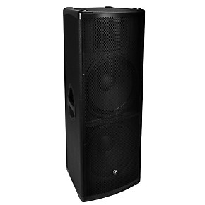 Mackie S525 Dual 15