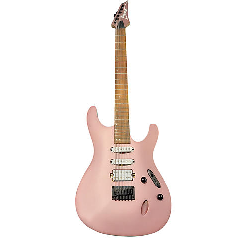 Ibanez S561 Solid Body Electric Guitar Rose