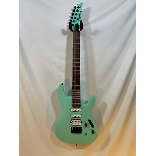 Ibanez S561 Solid Body Electric Guitar SEA FOAM GREEN