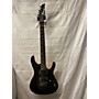 Used Ibanez S570AH Solid Body Electric Guitar Trans Black