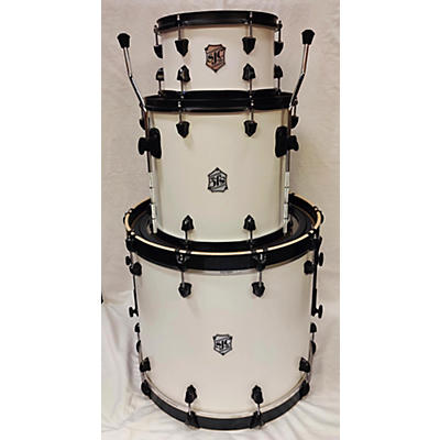 SJC Drums S5958 Custom Maple Drum Kit