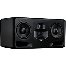 ADAM Audio S5H Premium Horizontal mid-field Monitor, 3-way Dual 10" woofers