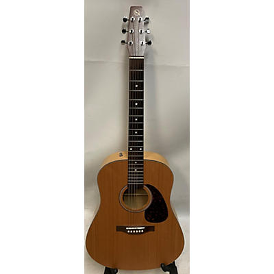 Seagull S6 1982 Reissue Acoustic Electric Guitar