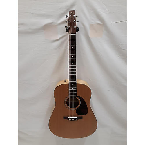 Seagull S6 1982 SF Acoustic Guitar Natural