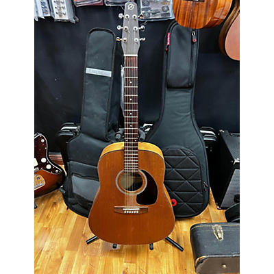 Seagull S6 Acoustic Guitar